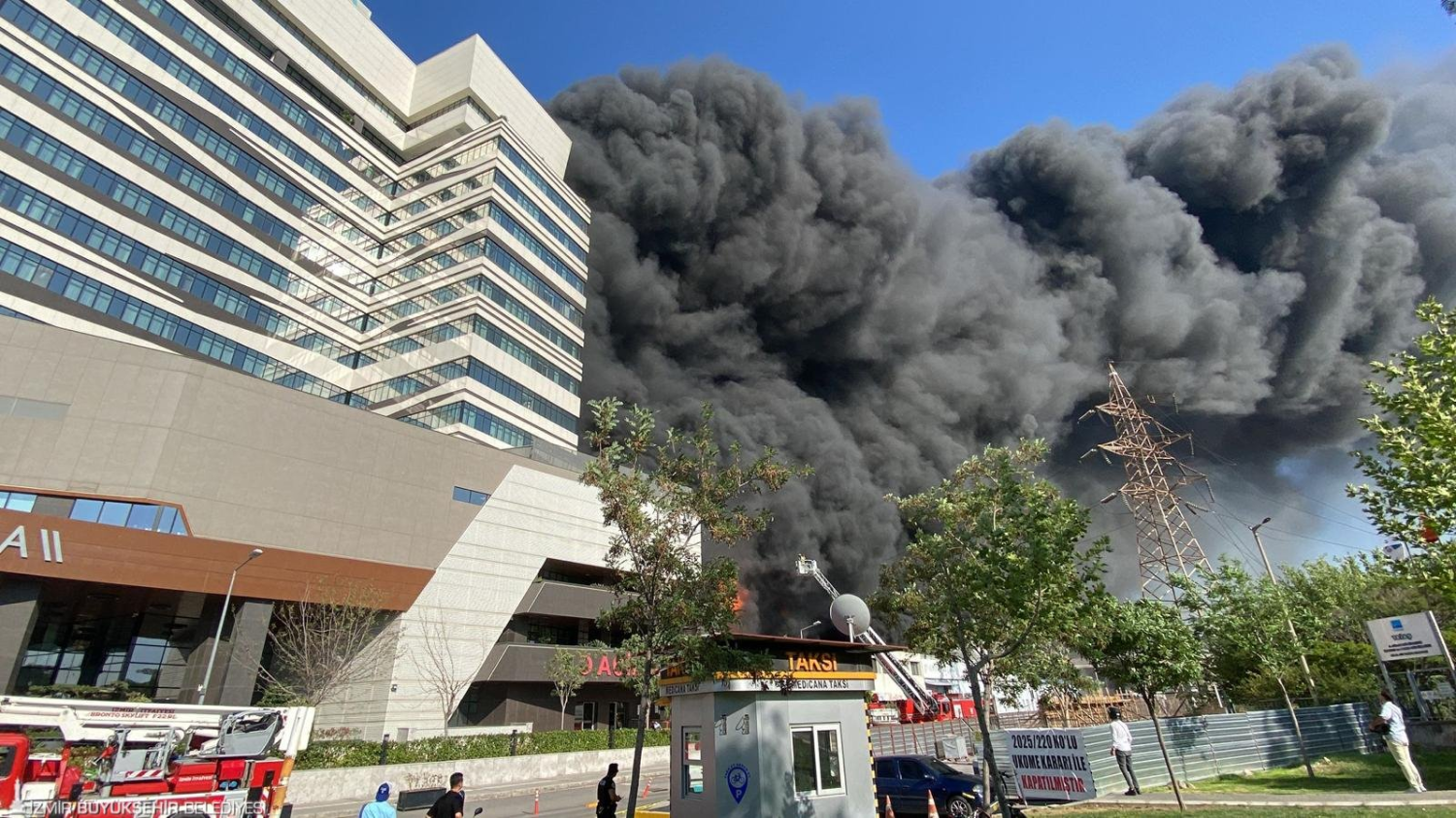 Medicana Hastanesi'nden ilk açıklama geldi